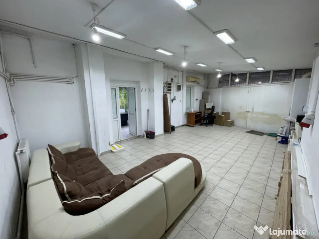 Spatiu Comercial - Birou - Productie - Cabinet - Distributie 
