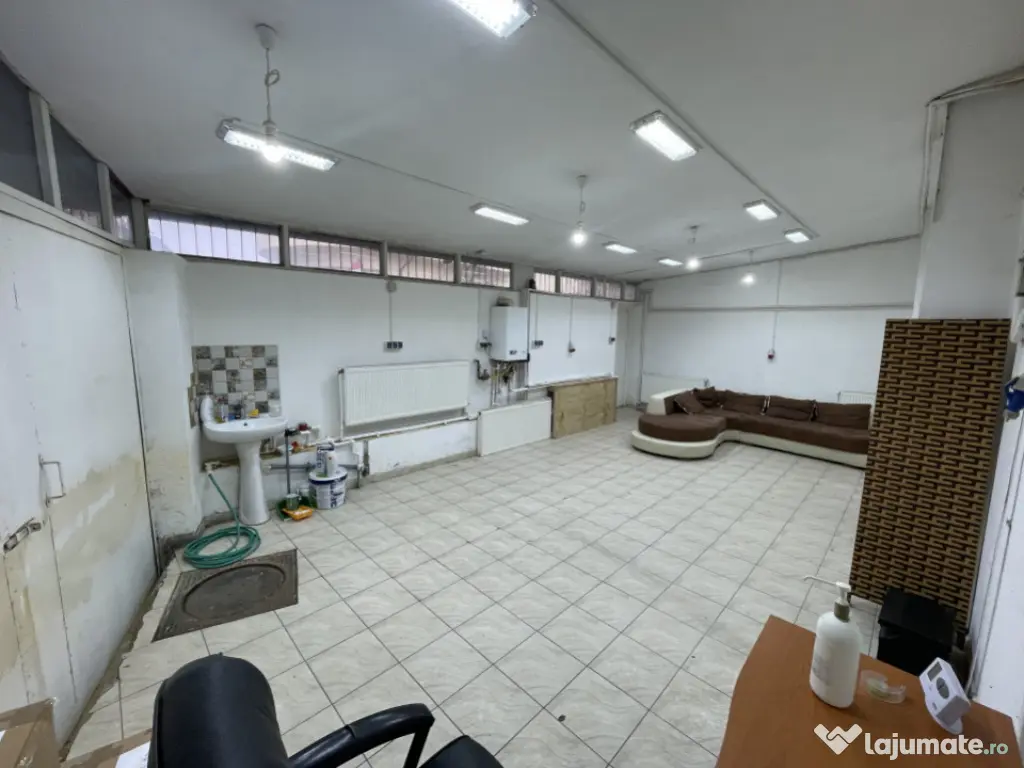 Spatiu Comercial - Birou - Productie - Cabinet - Distributie 