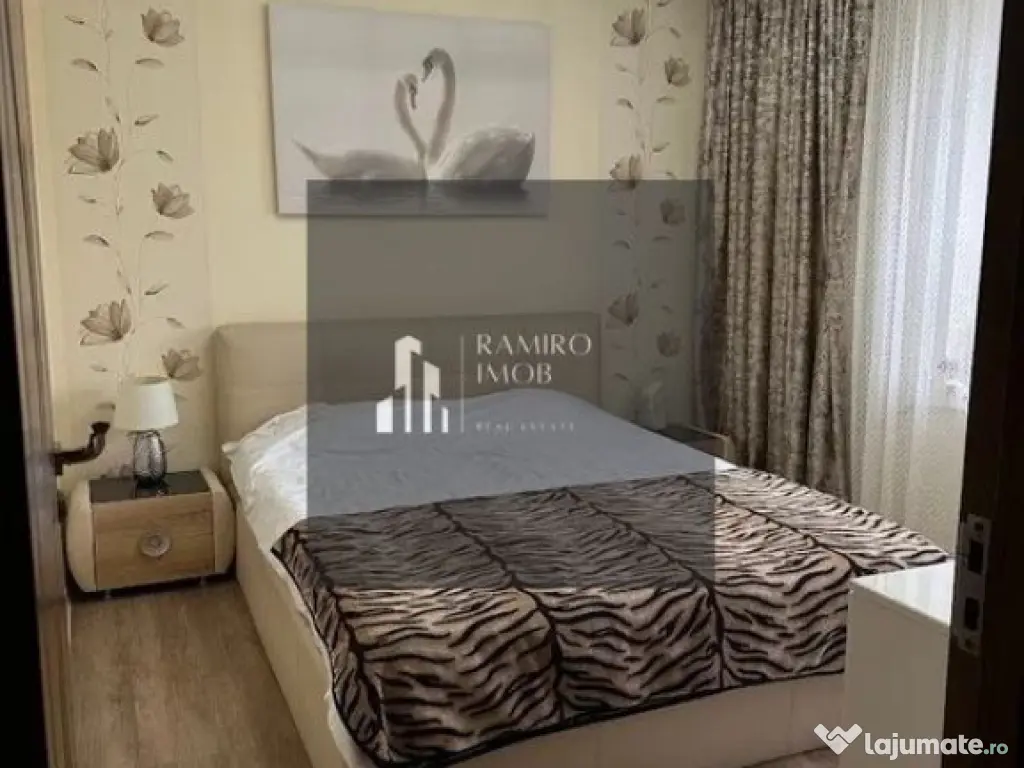 3 Camere - Metrou 1 Decembrie la 3 minute - Centrala Proprie 