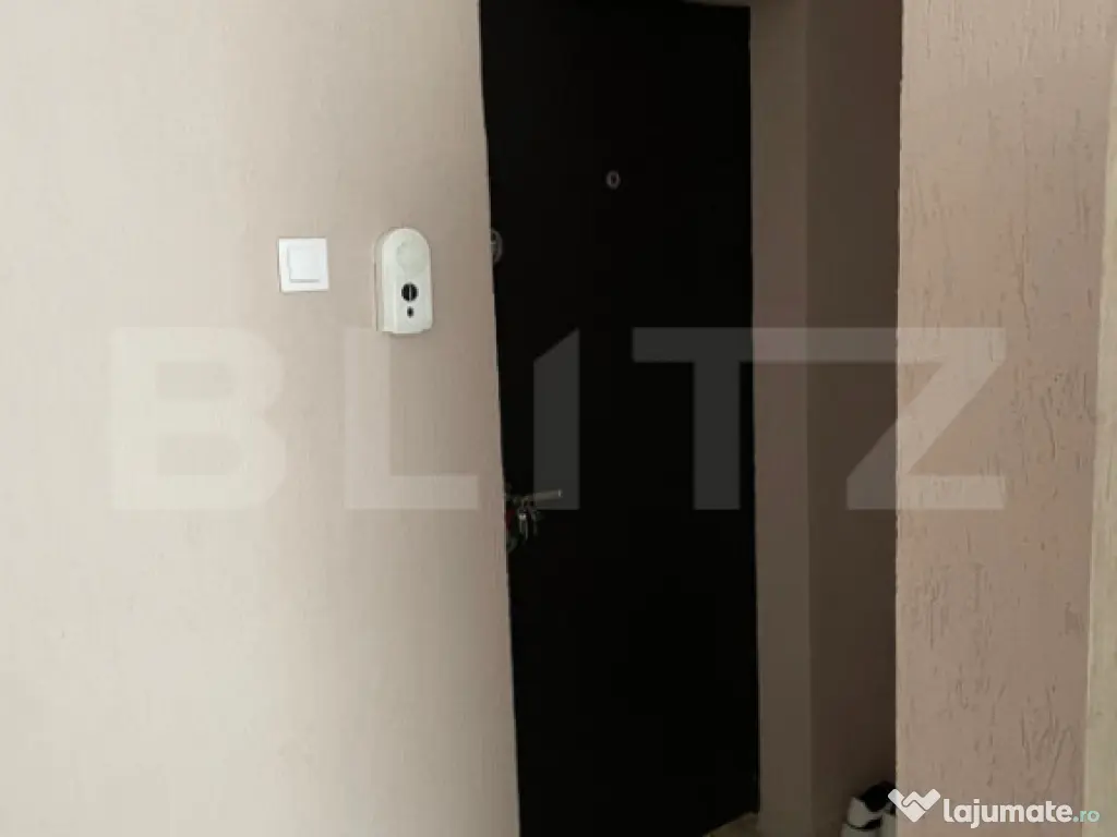 Garsoniera de vanzare, 20 mp, zona Velenta