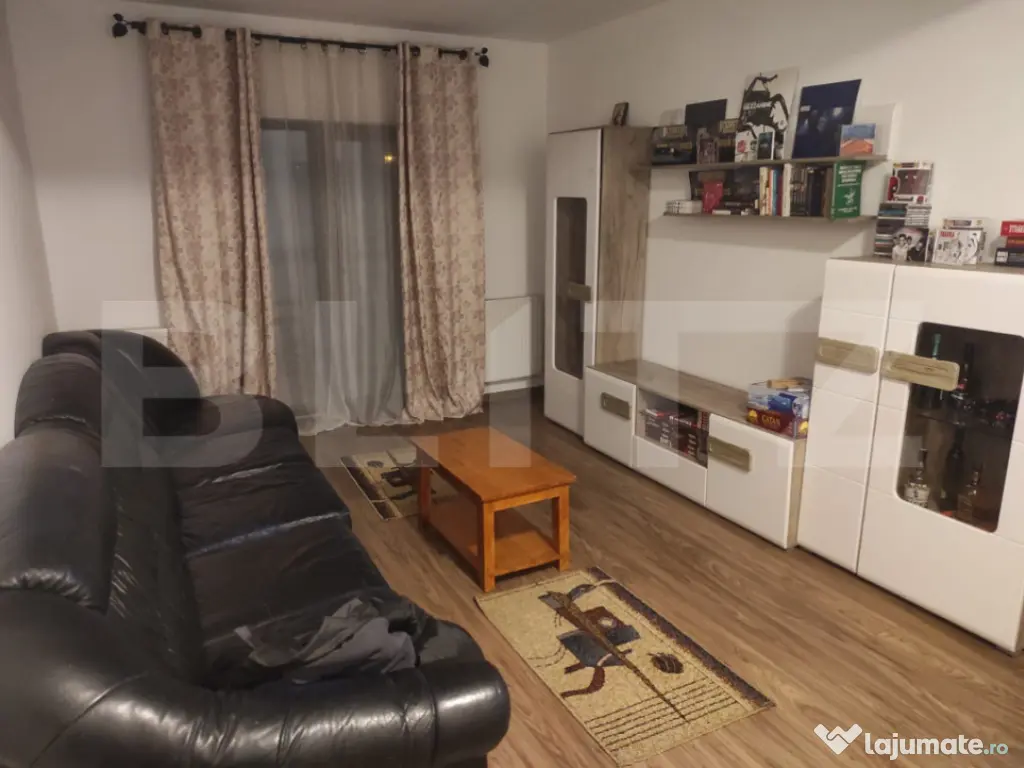 Apartament 3 camere, 68 mp, zona Popas Pacurari