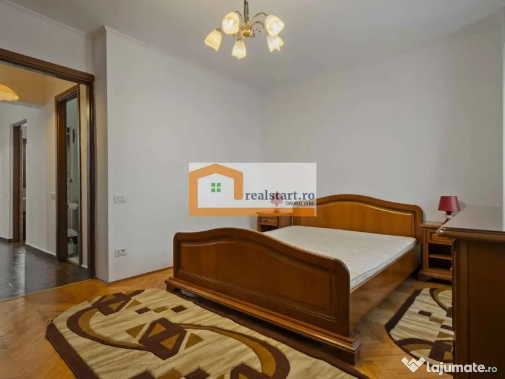 Prima inchiriere, Stirbei Voda, 800m distanta Metrou Eroi... 