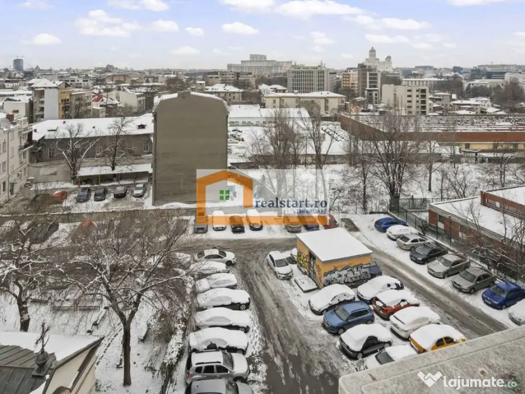 Prima inchiriere, Stirbei Voda, 800m distanta Metrou Eroi... 