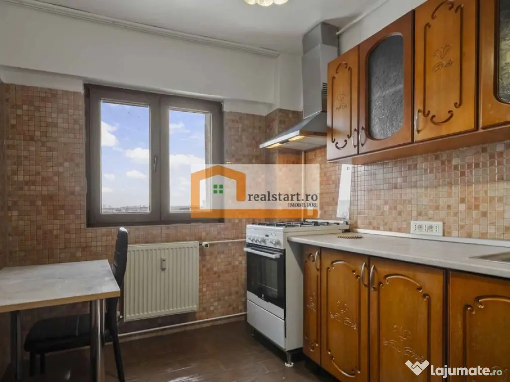 Prima inchiriere, Stirbei Voda, 800m distanta Metrou Eroi... 