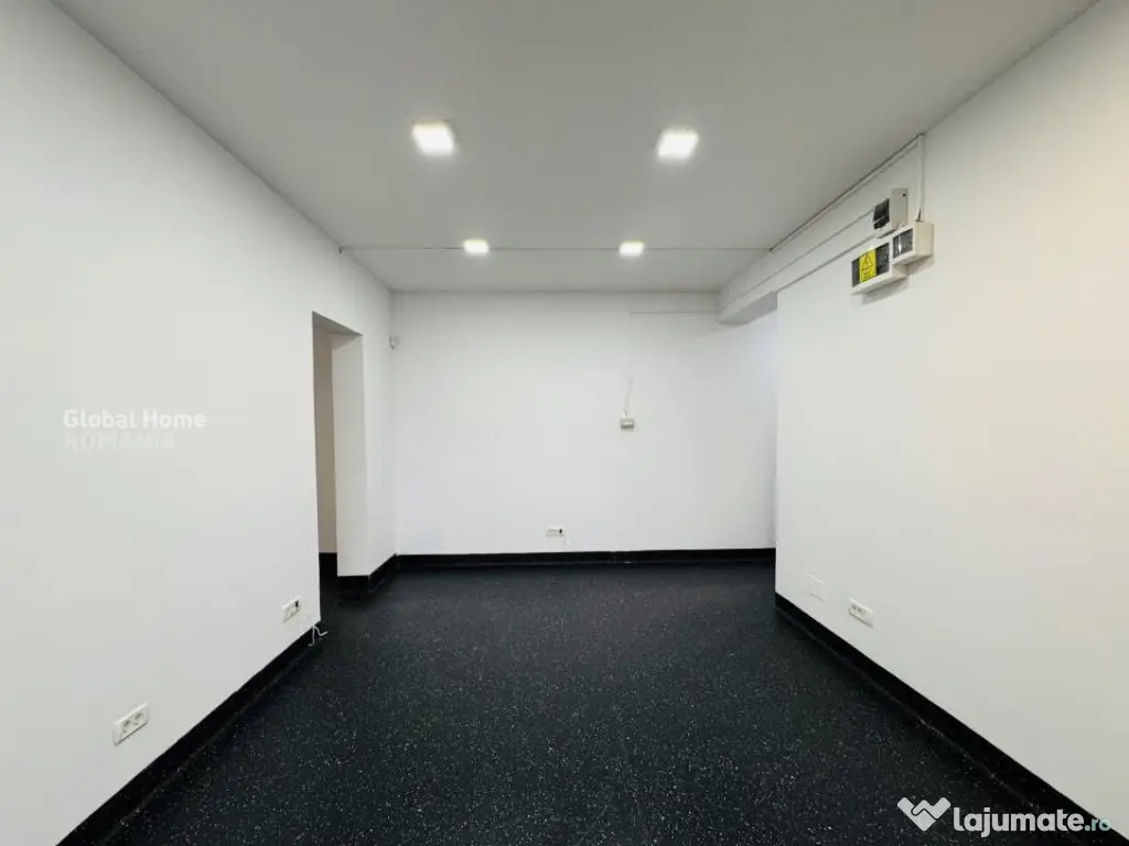 Spațiu comercial | Birouri | Calea Calarasilor | 69 mp 