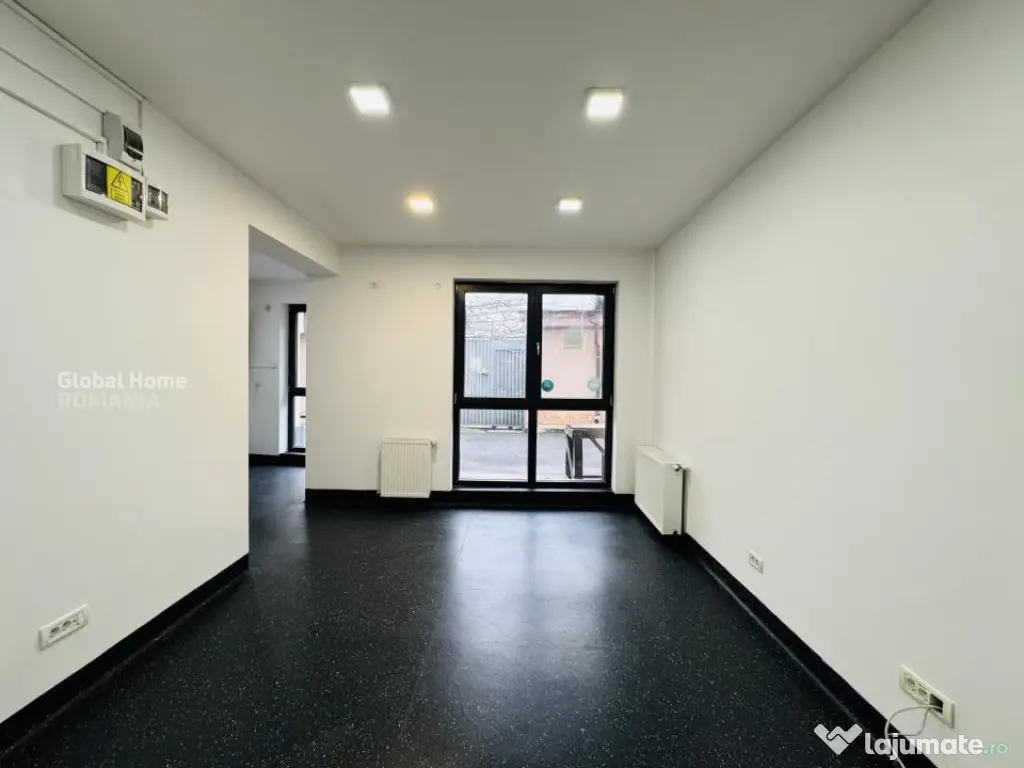 Spațiu comercial | Birouri | Calea Calarasilor | 69 mp 