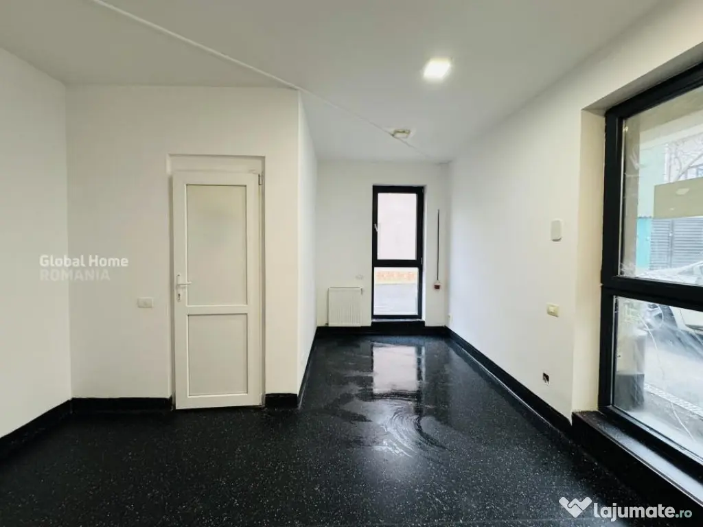 Spațiu comercial | Birouri | Calea Calarasilor | 69 mp 