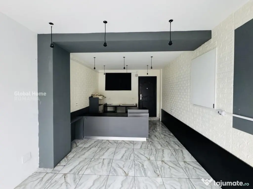 Spațiu comercial | Birouri | Calea Calarasilor | 69 mp 