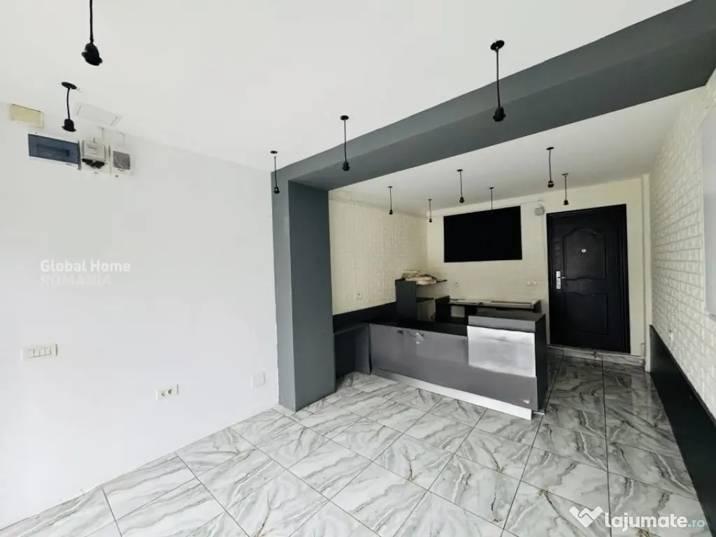 Spațiu comercial | Birouri | Calea Calarasilor | 69 mp 