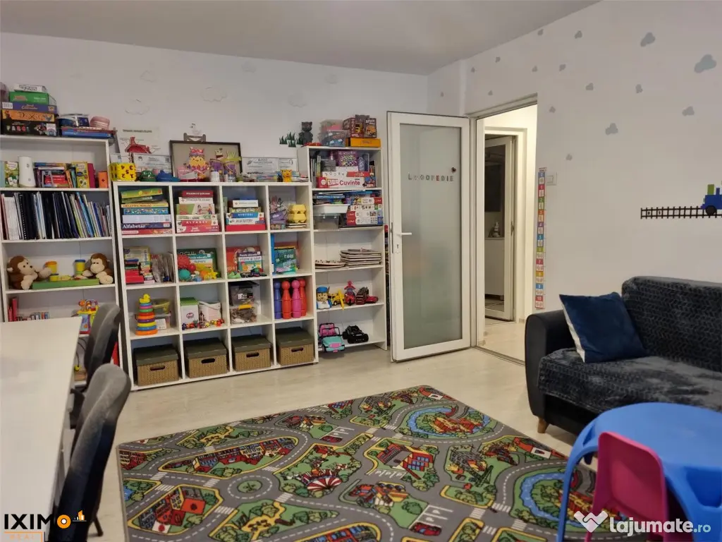 Parter 2 Decomandate PROFI Str. Energiei 