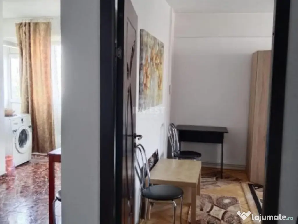 INCHIRIERE-APARTAMENT 2 CAMERE-DECOMANDATE-STEFAN CEL MARE 