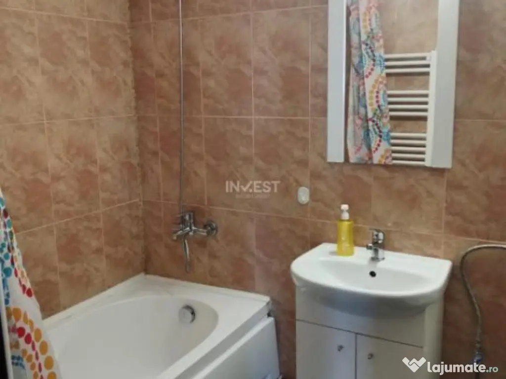 INCHIRIERE-APARTAMENT 2 CAMERE-DECOMANDATE-STEFAN CEL MARE 