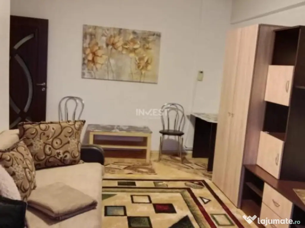 INCHIRIERE-APARTAMENT 2 CAMERE-DECOMANDATE-STEFAN CEL MARE 