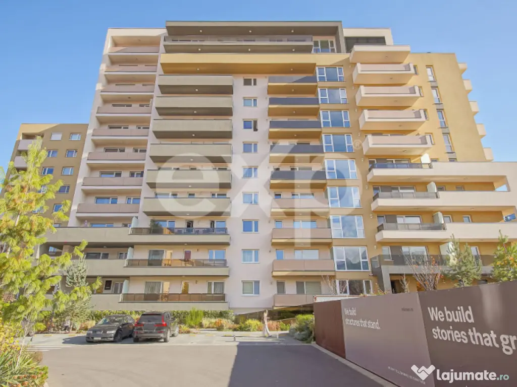 Apartament cu 3 camere | 94 mp utili | Urban Plaza - str. Ca