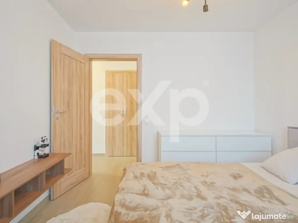 Apartament cu 3 camere | 94 mp utili | Urban Plaza - str. Ca 