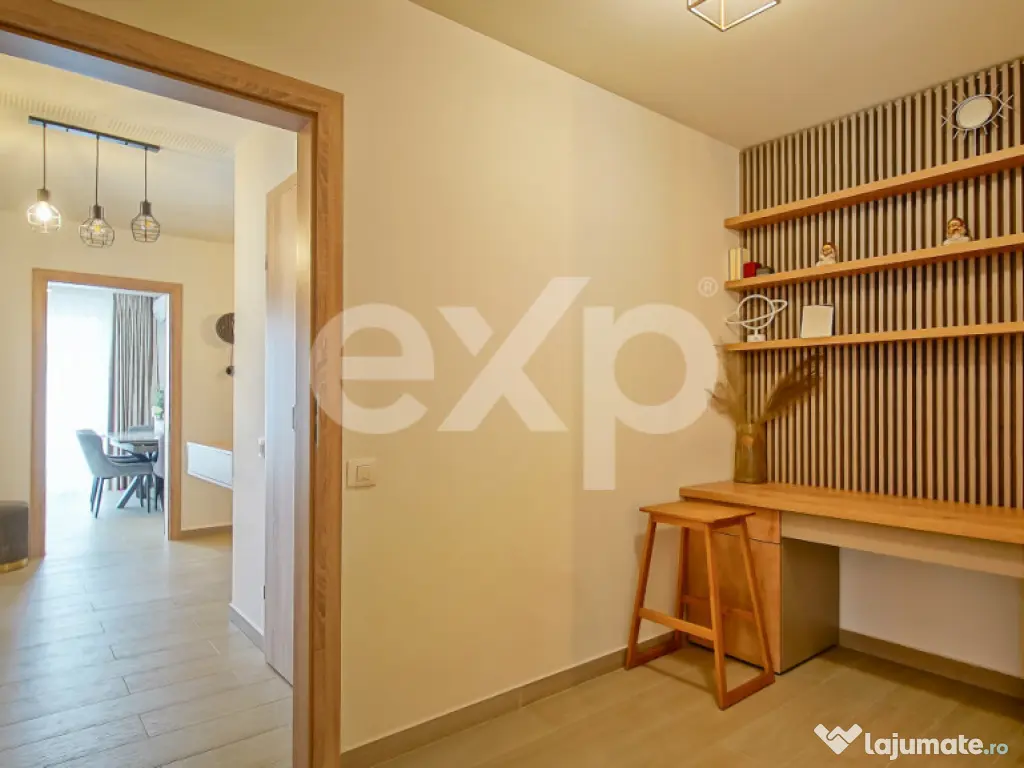 Apartament cu 3 camere | 94 mp utili | Urban Plaza - str. Ca 