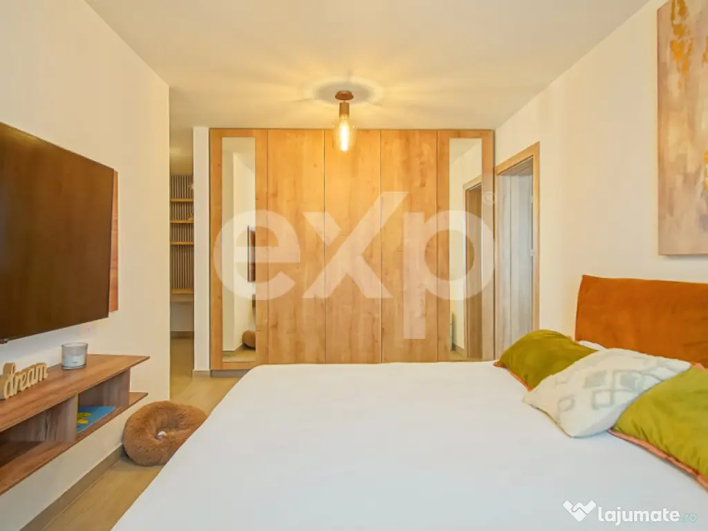 Apartament cu 3 camere | 94 mp utili | Urban Plaza - str. Ca 