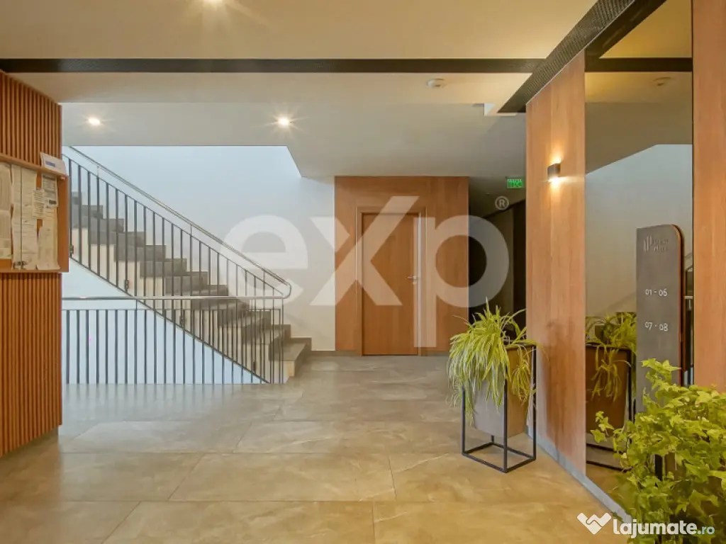 Apartament cu 3 camere | 94 mp utili | Urban Plaza - str. Ca 