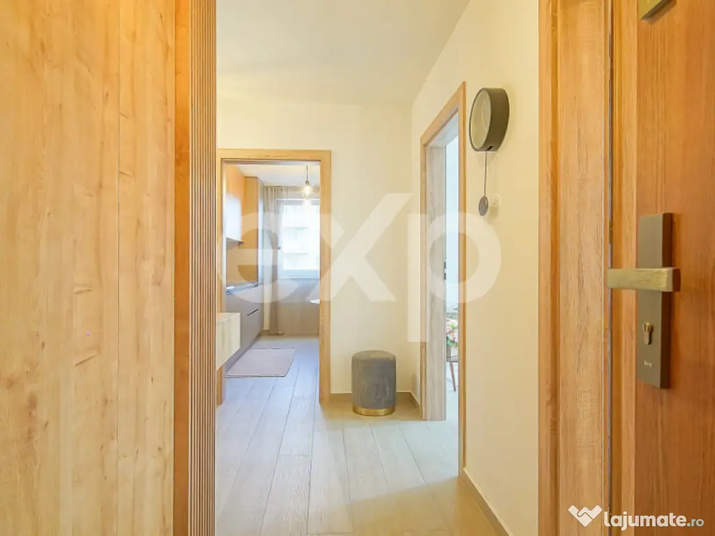 Apartament cu 3 camere | 94 mp utili | Urban Plaza - str. Ca 