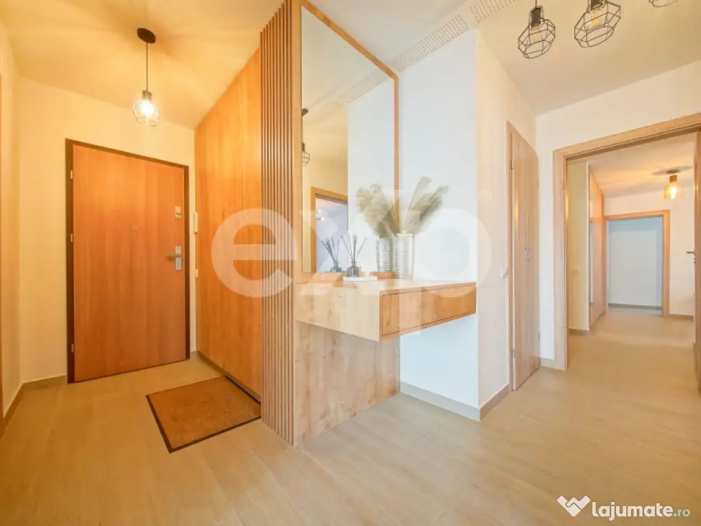 Apartament cu 3 camere | 94 mp utili | Urban Plaza - str. Ca 