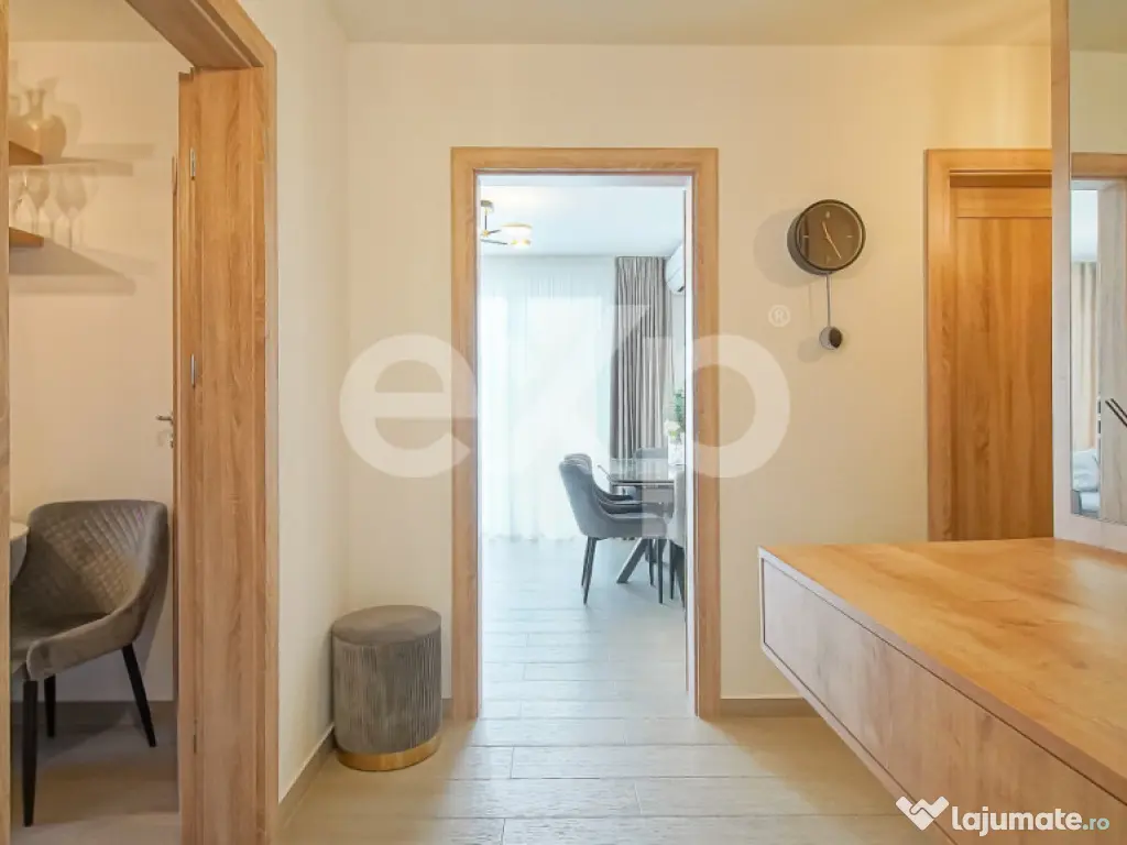 Apartament cu 3 camere | 94 mp utili | Urban Plaza - str. Ca 