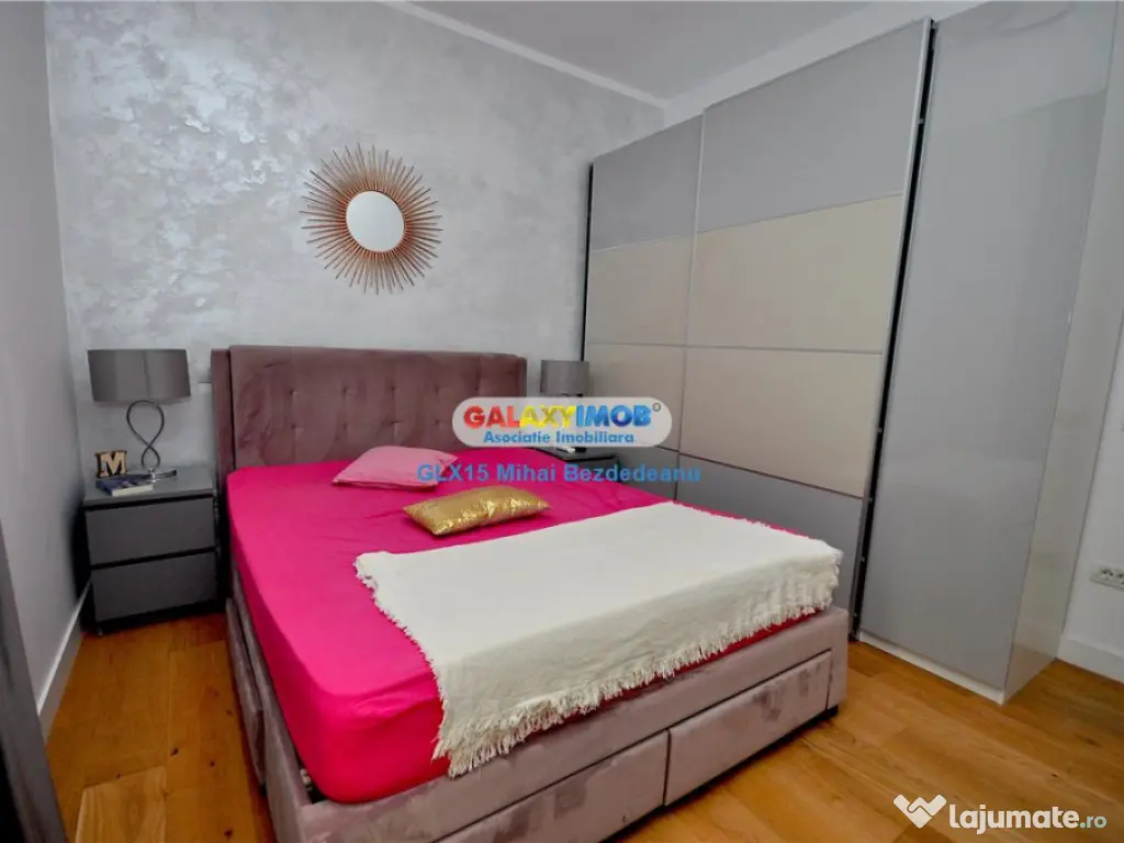 Apartament 2 camere de LUX in zona Iancu Nicolae - Zoo 