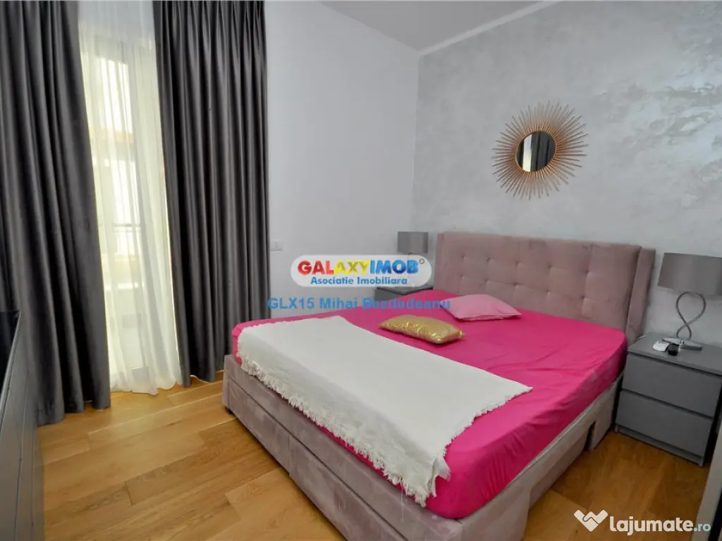 Apartament 2 camere de LUX in zona Iancu Nicolae - Zoo 