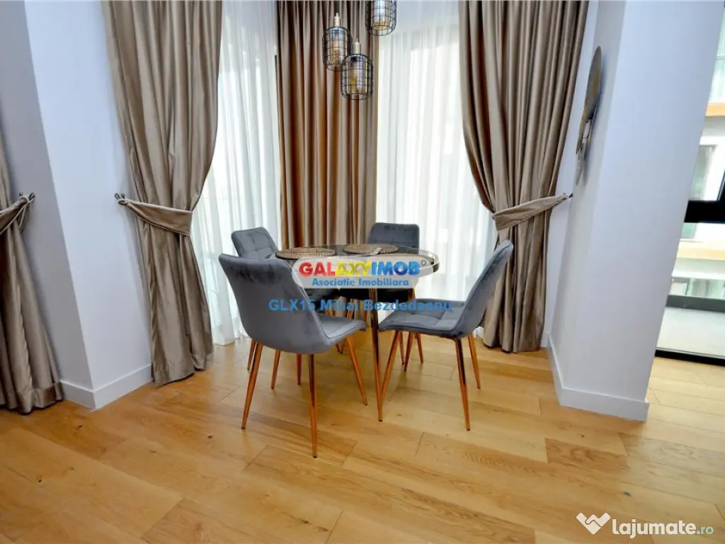 Apartament 2 camere de LUX in zona Iancu Nicolae - Zoo 