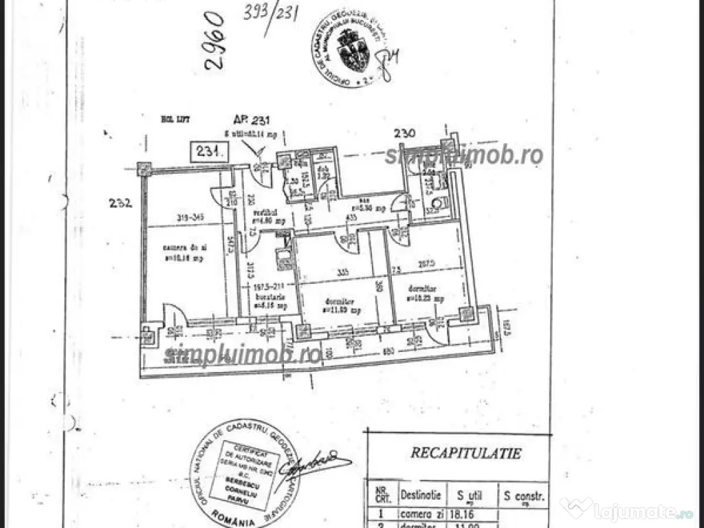 Panoramic Spațios Dna Ghica Parcul Plumbuita Colentina 