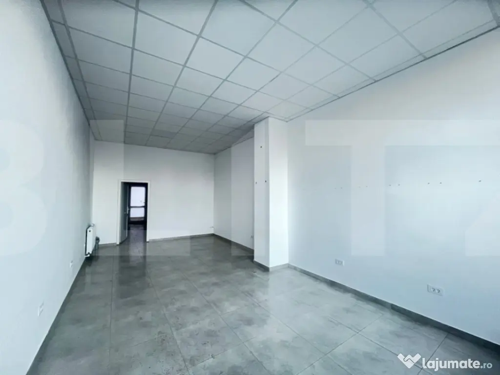 Spațiu birouri/comercial – zonă centrală