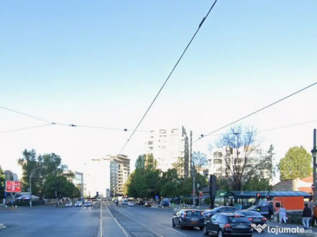 Zona Timpuri Noi sp 14.5 mp trafic intens 