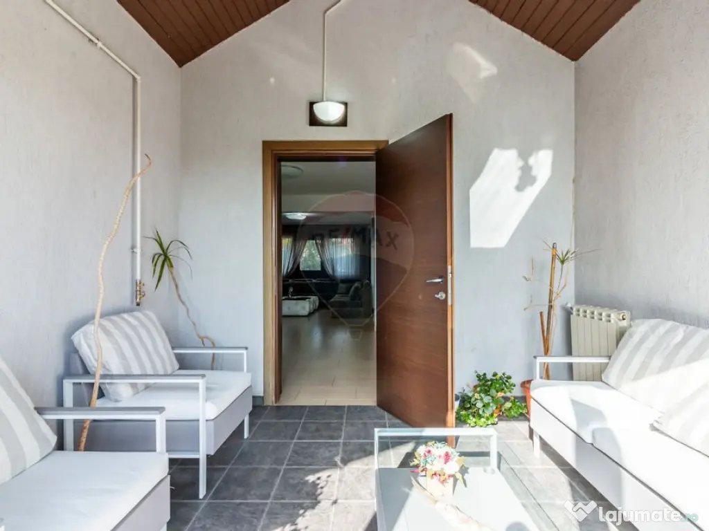 Casa/ Vila de vanzare Snagov / Teren 1058mp / Zona Premium 