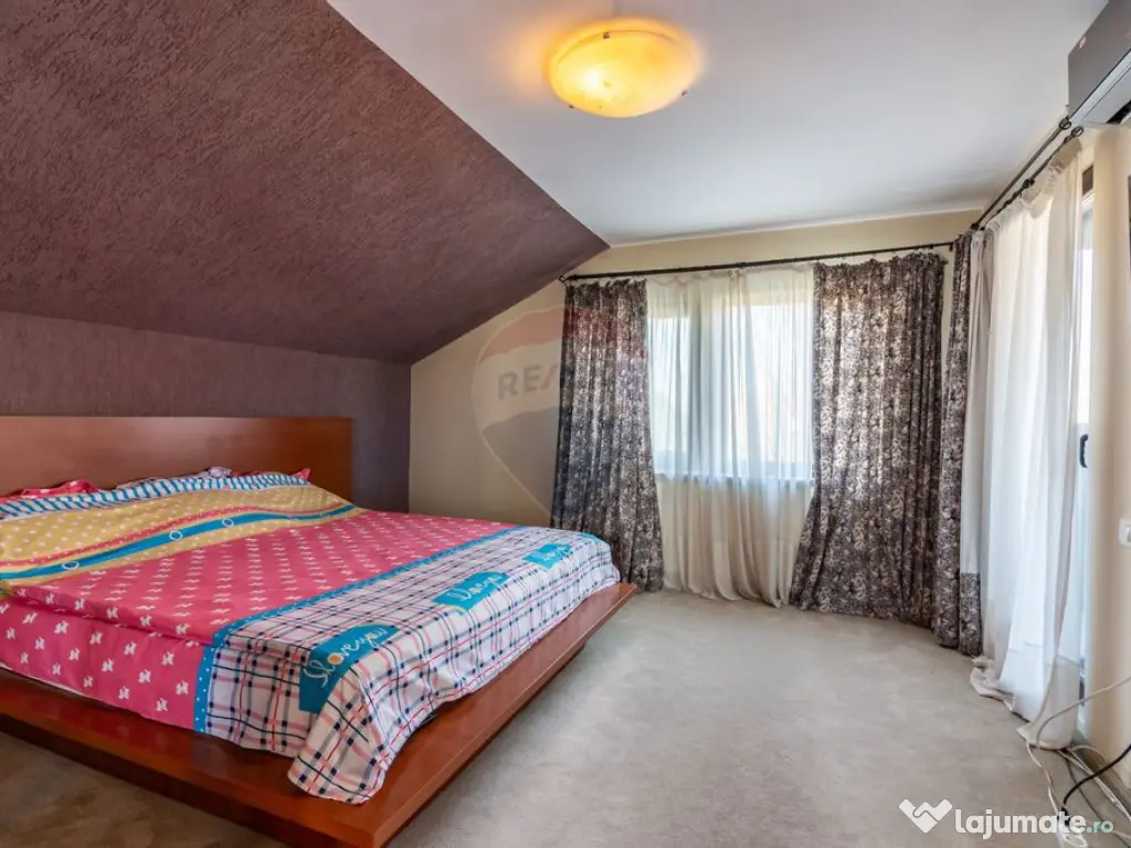 Casa/ Vila de vanzare Snagov / Teren 1058mp / Zona Premium 