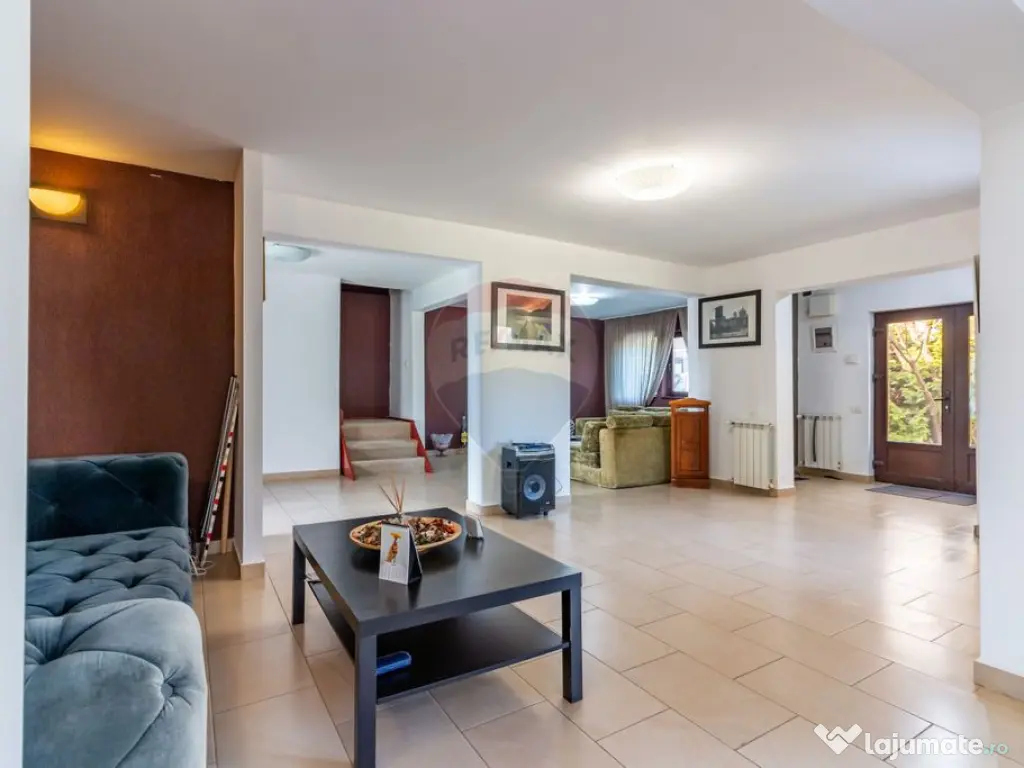 Snagov–Strada Zorelelor|teren 1058 mp + vilă|zonă pre... 