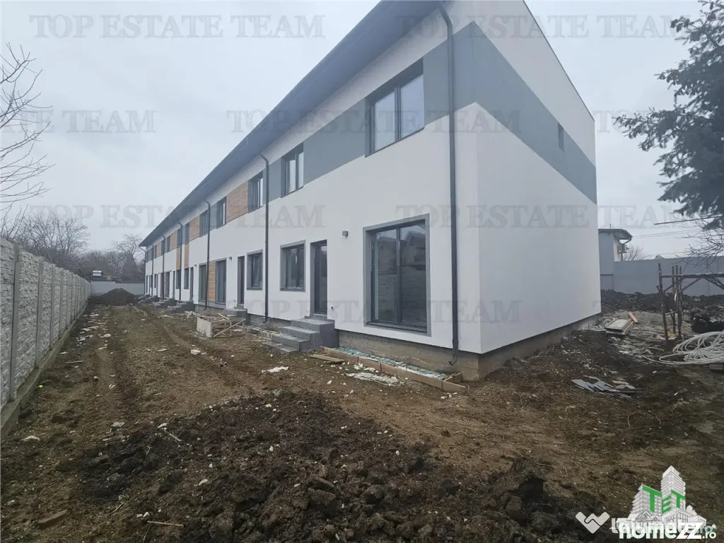 Duplex modern 4 camere in Drumul Taberei