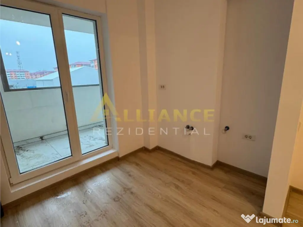 Studio 2 camere, etaj 1/7 