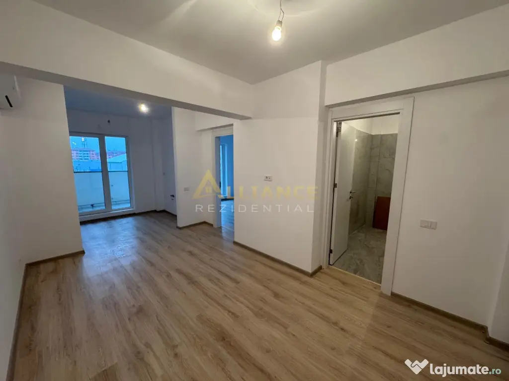 Studio 2 camere, etaj 1/7 