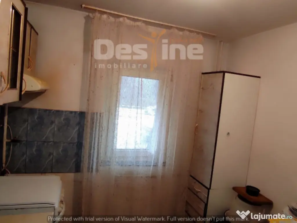 Ap cu 3 cam, 55 mp, D, Parter, zona capăt Dacia 