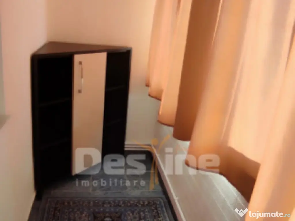 Chirie, Ap cu o cam, D, et4/4, 32 mp, Bularga 