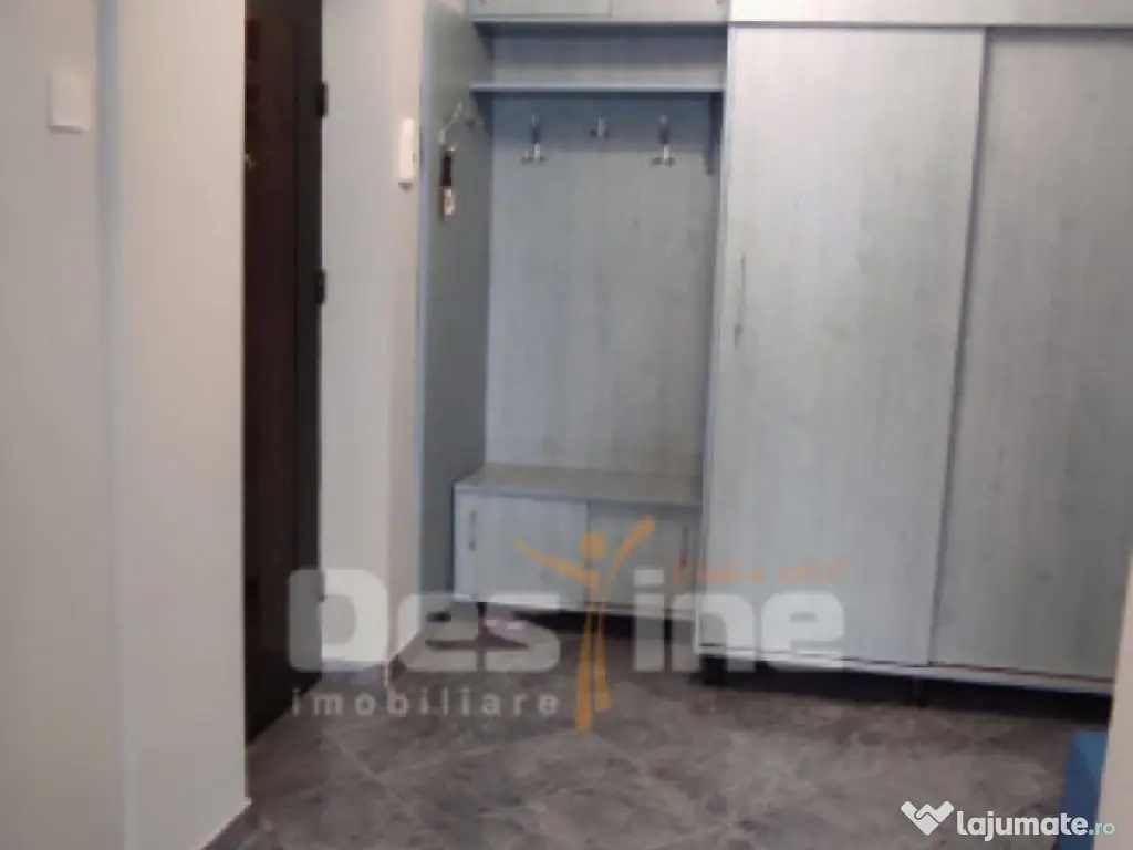 Chirie, Ap cu o cam, D, et4/4, 32 mp, Bularga 