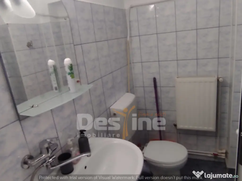 Chirie, Ap cu o cam, D, et4/4, 32 mp, Bularga 