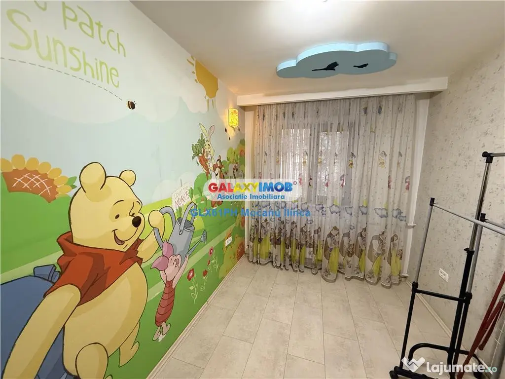 Apartament 3 camere, Bulevardul Bucuresti, Ploiesti