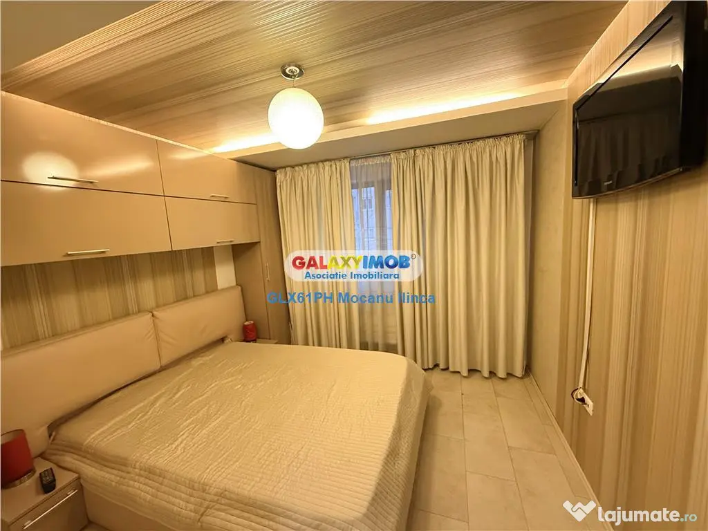 Apartament 3 camere, Bulevardul Bucuresti, Ploiesti