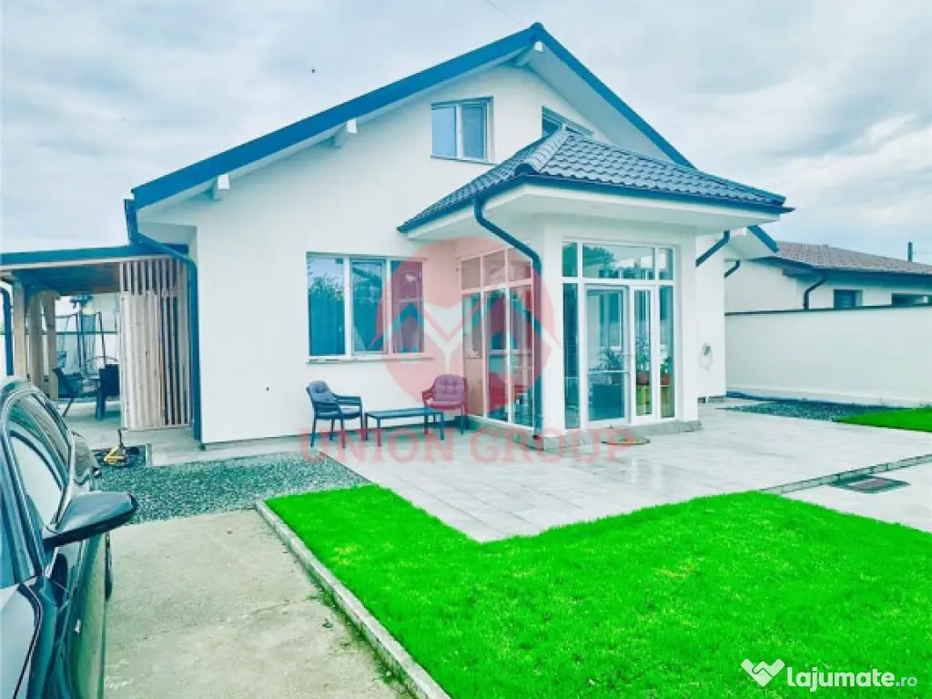 Casa P Pod Mansardat, Lux, Mobilata | Navodari Peninsula