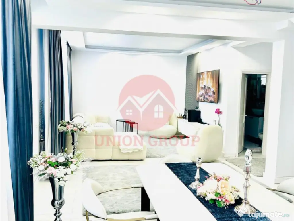 Casa P Pod Mansardat, Lux, Mobilata | Navodari Peninsula