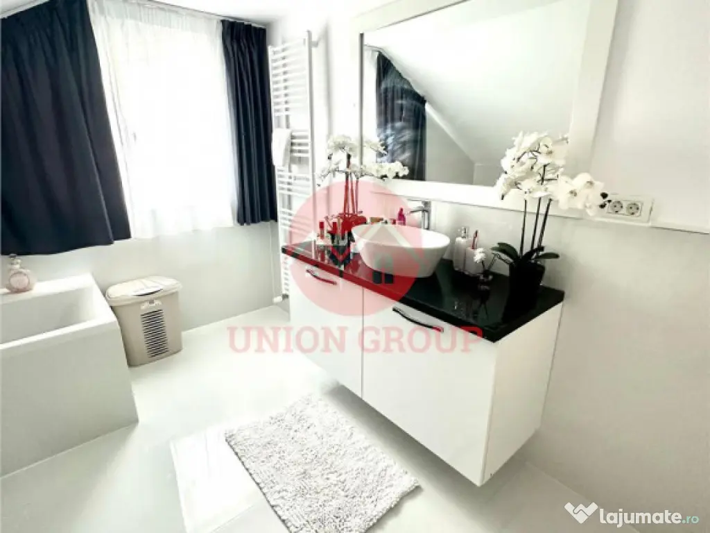 Casa P Pod Mansardat, Lux, Mobilata | Navodari Peninsula