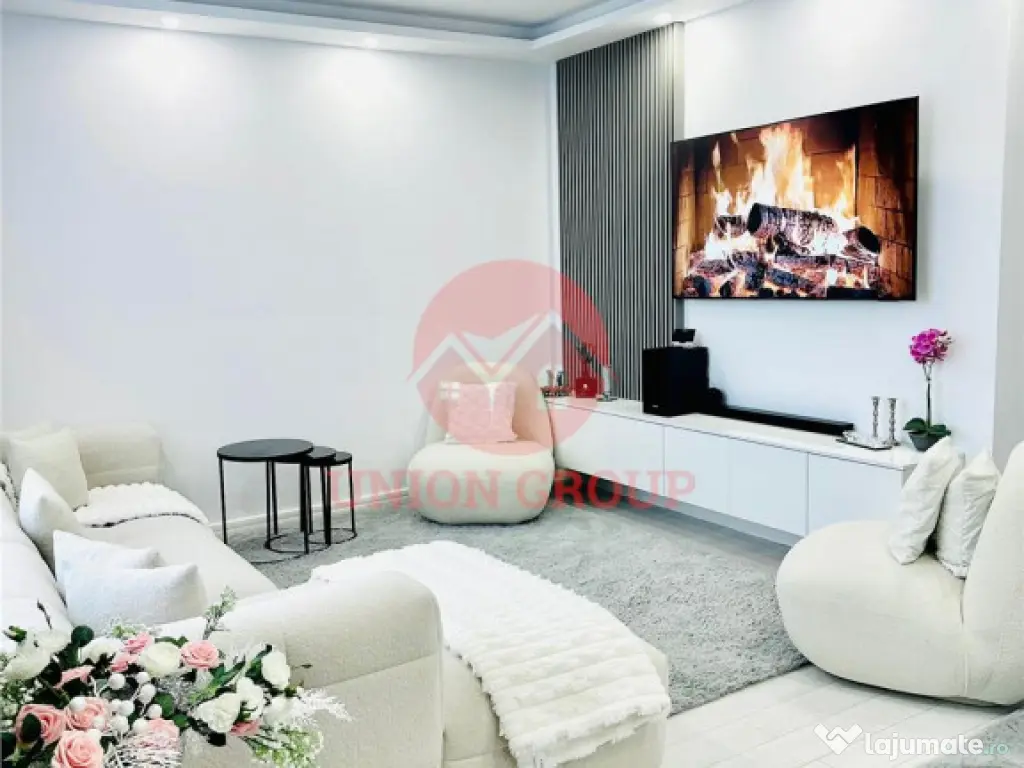 Casa P Pod Mansardat, Lux, Mobilata | Navodari Peninsula