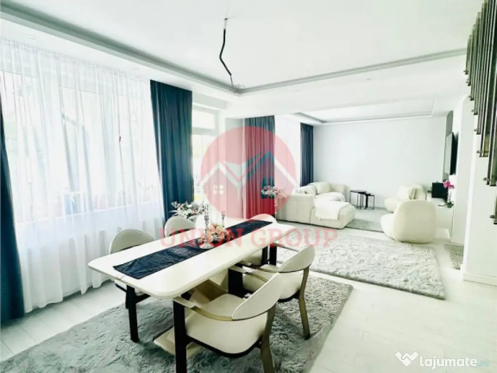 Casa P Pod Mansardat, Lux, Mobilata | Navodari Peninsula