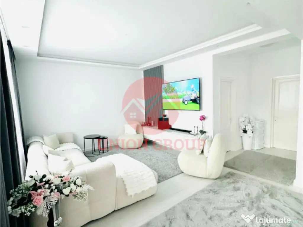 Casa P Pod Mansardat, Lux, Mobilata | Navodari Peninsula