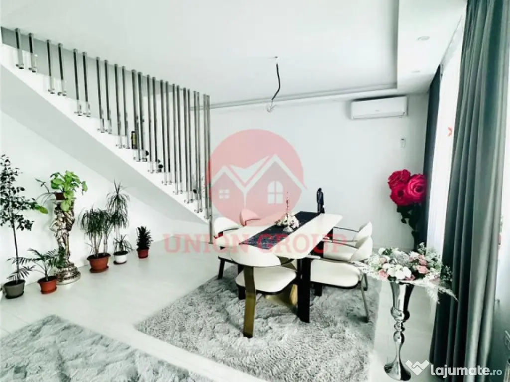 Casa P Pod Mansardat, Lux, Mobilata | Navodari Peninsula